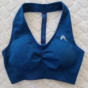 Oner Active Petrol Blue Bra - M